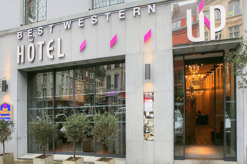 Hôtel Best Western Up  | Lille | Nord | France 1