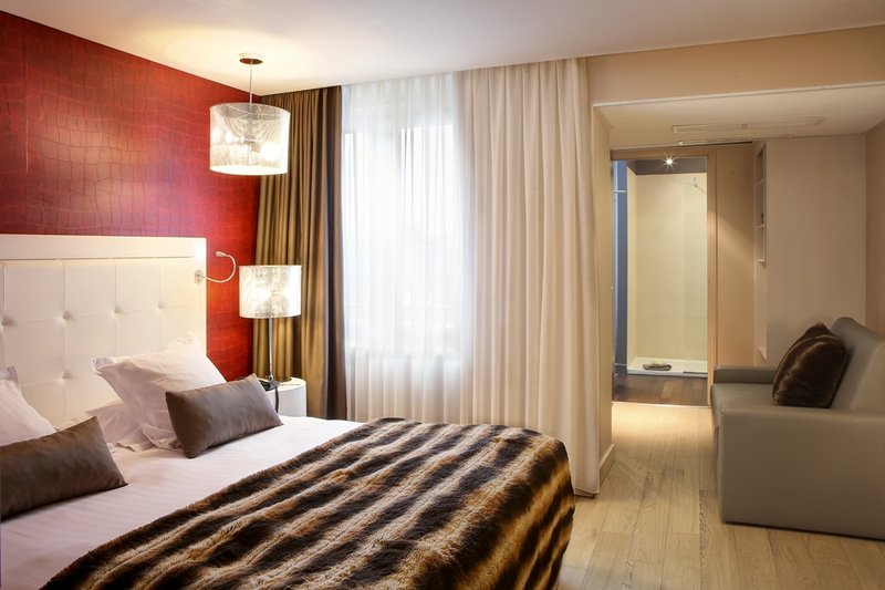 Hôtel Best Western Up  | Lille | Nord | France 9