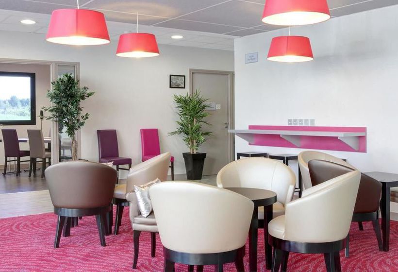 Hotel Best Western Terrasses De Montargis  | Montargis | Loiret | France 10