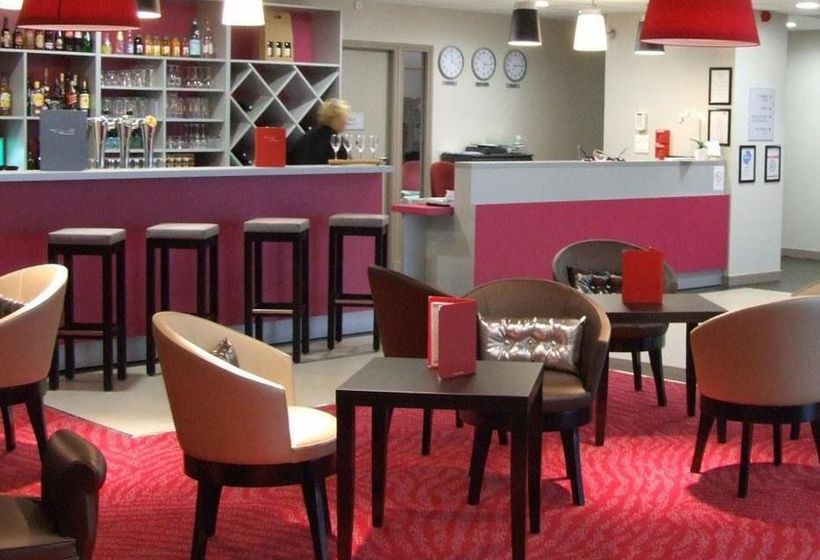 Hotel Best Western Terrasses De Montargis  | Montargis | Loiret | France 11