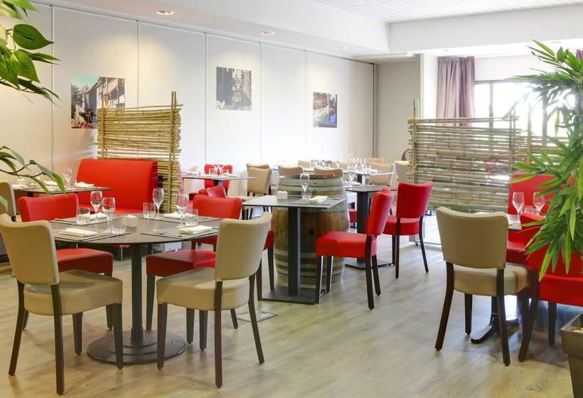 Hotel Best Western Terrasses De Montargis  | Montargis | Loiret | France 12