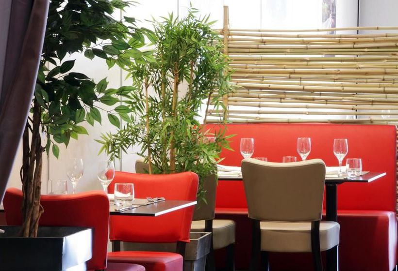 Hotel Best Western Terrasses De Montargis  | Montargis | Loiret | France 14