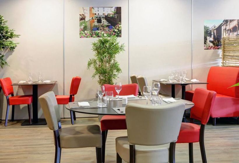 Hotel Best Western Terrasses De Montargis  | Montargis | Loiret | France 15