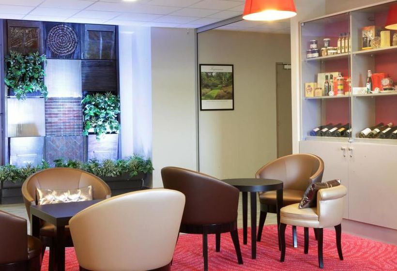 Hotel Best Western Terrasses De Montargis  | Montargis | Loiret | France 16