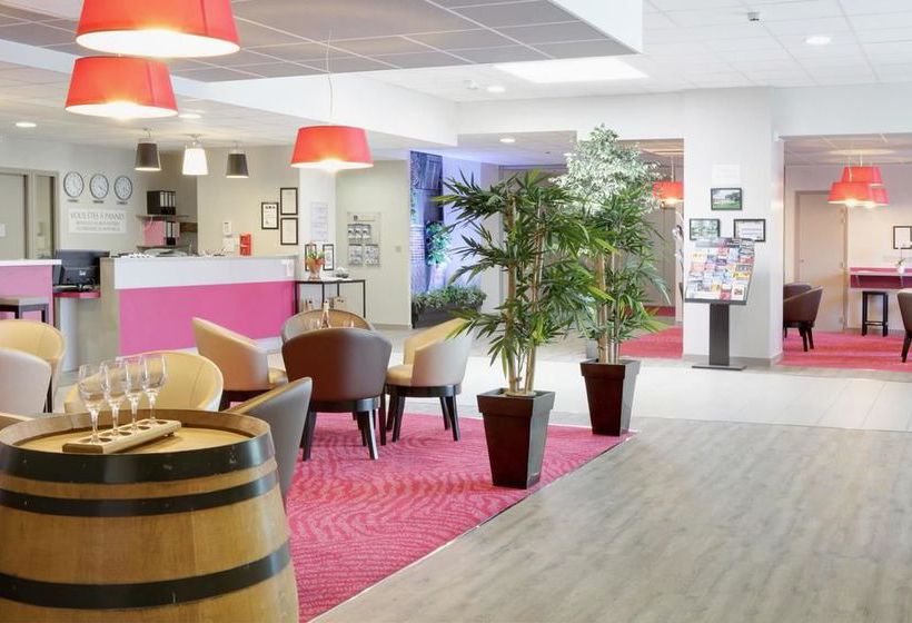 Hotel Best Western Terrasses De Montargis  | Montargis | Loiret | France 17