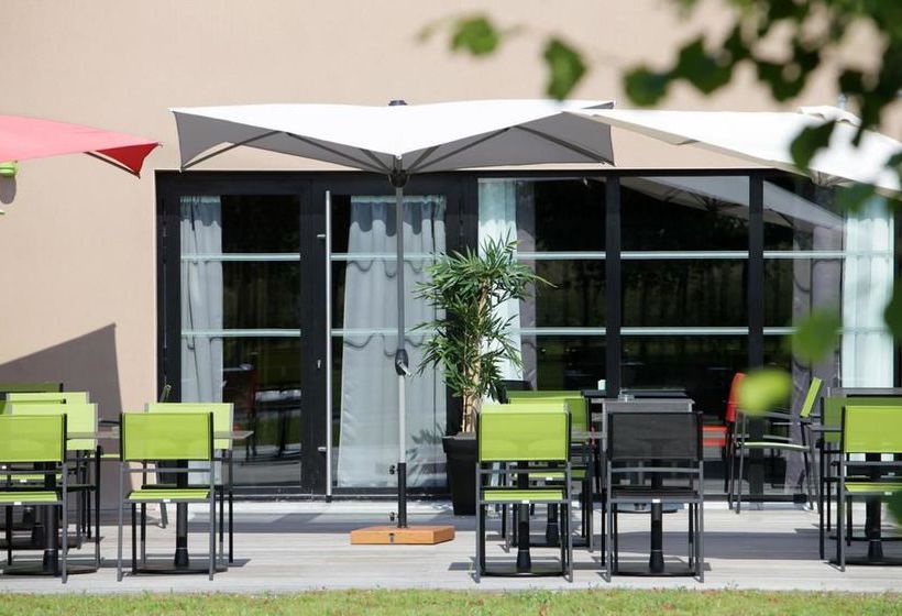 Hotel Best Western Terrasses De Montargis  | Montargis | Loiret | France 2