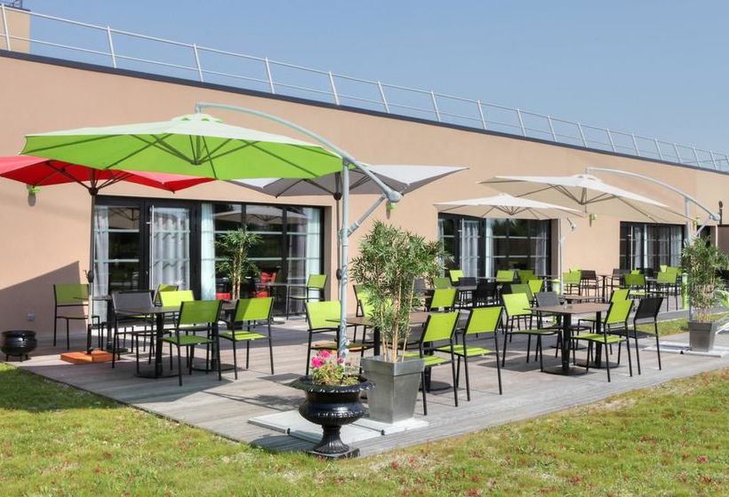 Hotel Best Western Terrasses De Montargis  | Montargis | Loiret | France 3