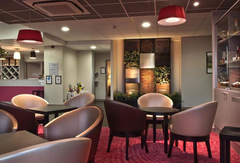 Hotel Best Western Terrasses De Montargis  | Montargis | Loiret | France 6