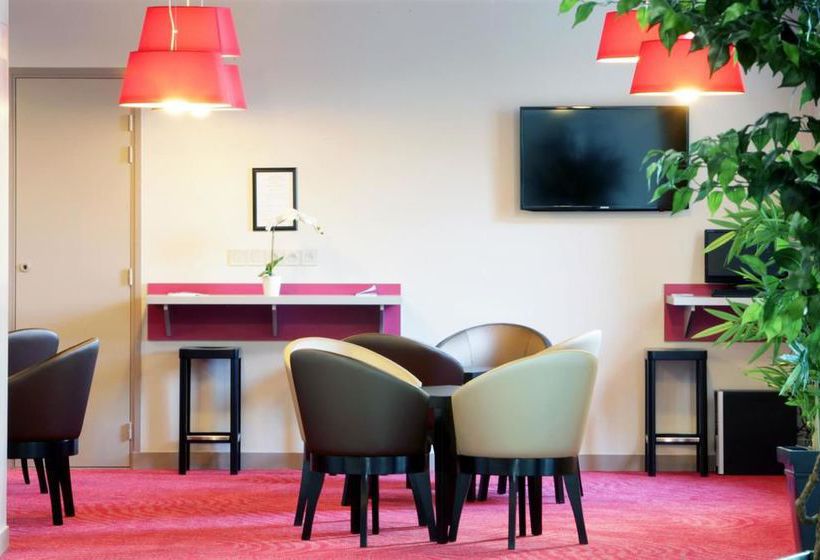 Hotel Best Western Terrasses De Montargis  | Montargis | Loiret | France 8