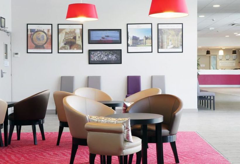 Hotel Best Western Terrasses De Montargis  | Montargis | Loiret | France 9