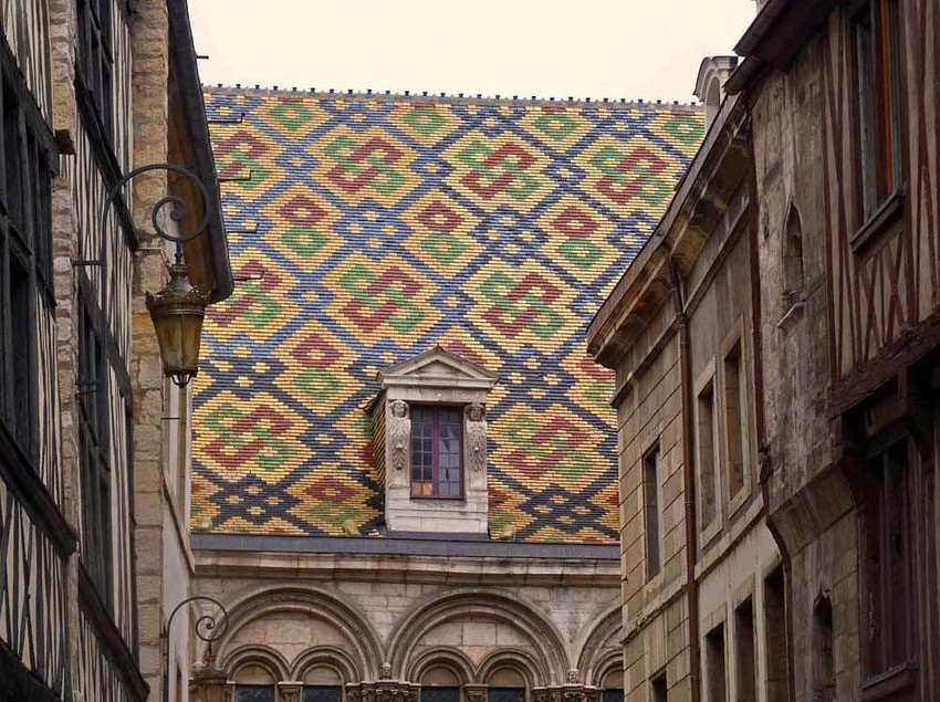 Hotel Holiday Inn Express Dijon