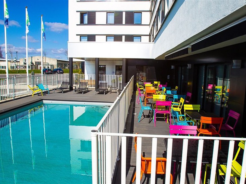 Hôtel Holiday Inn Express Dijon  | Dijon | Cote d'Or | France 9