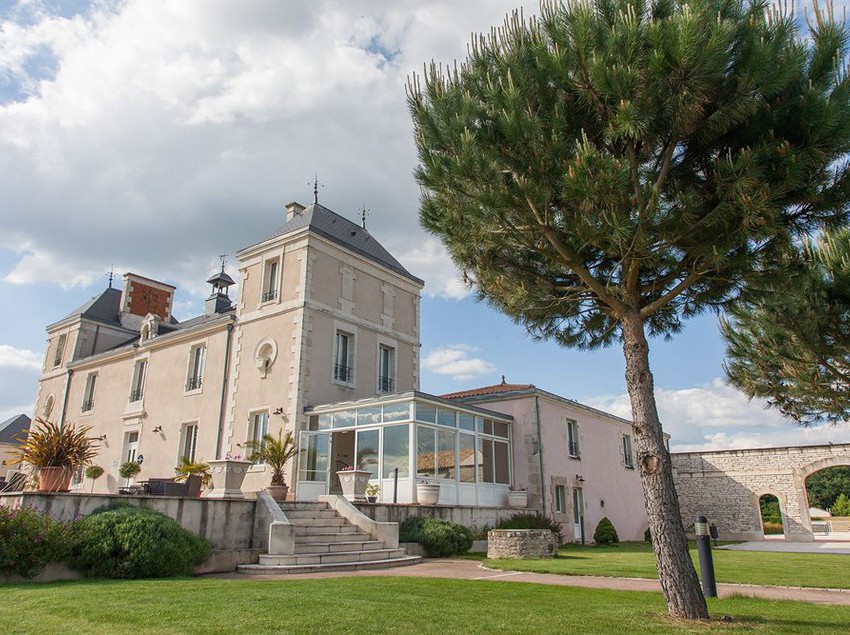 Hotel Chateau De La Sebrandiére La Rochelle