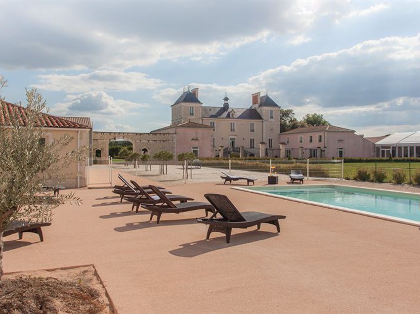 Hôtel Chateau De La Sebrandiére  | La Rochelle | Charente-Maritime | France 11