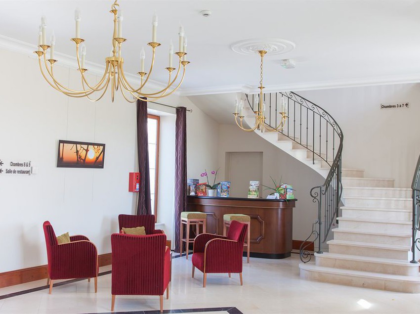 Hôtel Chateau De La Sebrandiére  | La Rochelle | Charente-Maritime | France 12