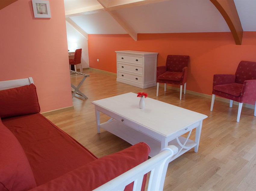 Hôtel Chateau De La Sebrandiére  | La Rochelle | Charente-Maritime | France 13