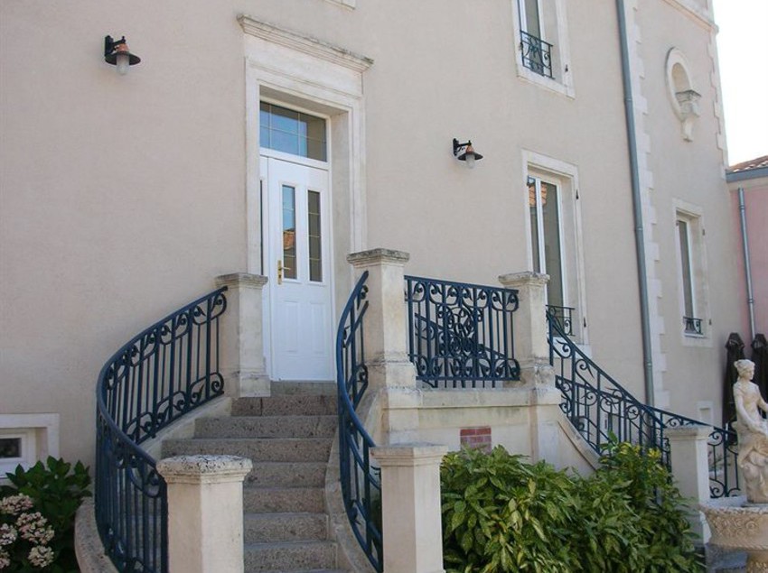 Hôtel Chateau De La Sebrandiére  | La Rochelle | Charente-Maritime | France 16