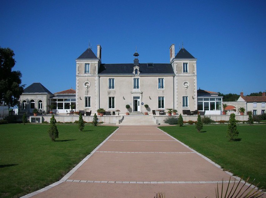 Hôtel Chateau De La Sebrandiére  | La Rochelle | Charente-Maritime | France 4