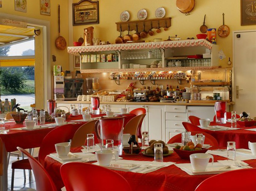 Inter-hotel Corintel  | Bordeaux | Gironde | France 3