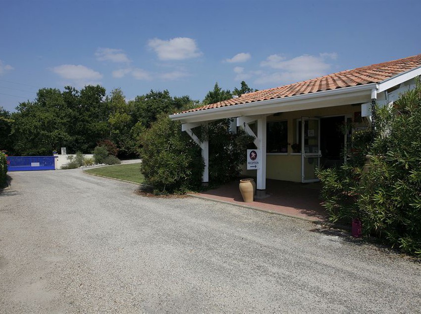 Inter-hotel Corintel  | Bordeaux | Gironde | France 4