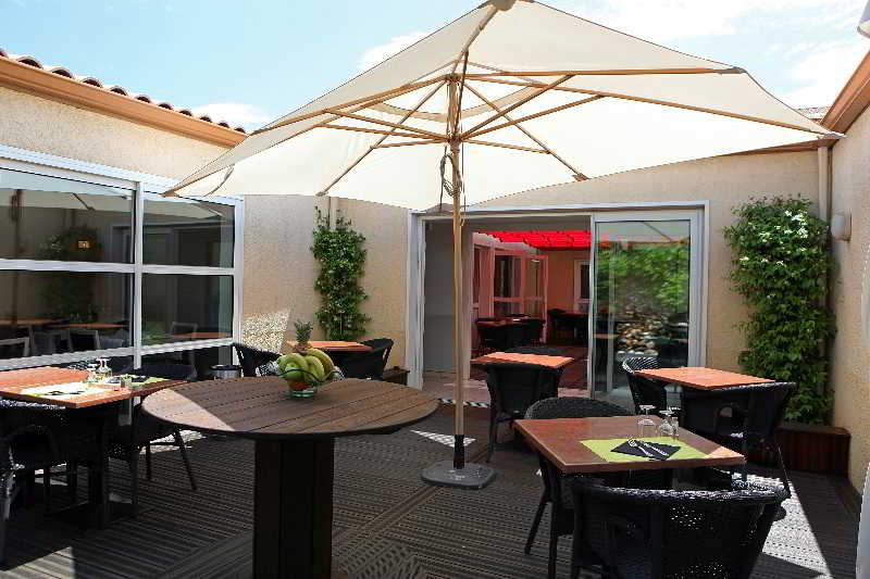 Hotel Le Pavillon Herault