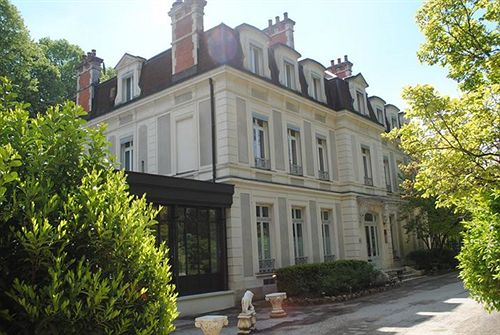 Hotel Château De La Dame Blanche  | Besancon | Doubs | Frankreich 10