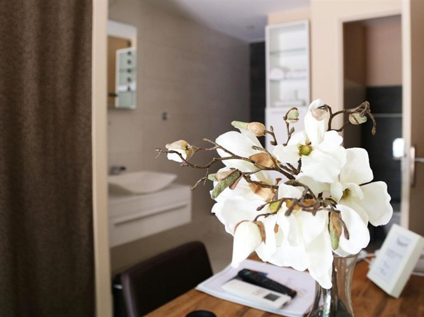 Hotel Château De La Dame Blanche  | Besancon | Doubs | Frankreich 13