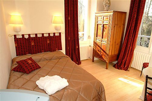 Hotel Château De La Dame Blanche  | Besancon | Doubs | Frankreich 15