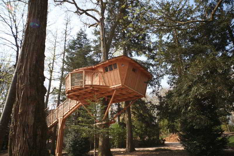 Hotel Château De La Dame Blanche  | Besancon | Doubs | Frankreich 17