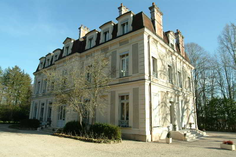 Hotel Château De La Dame Blanche  | Besancon | Doubs | Frankreich 18