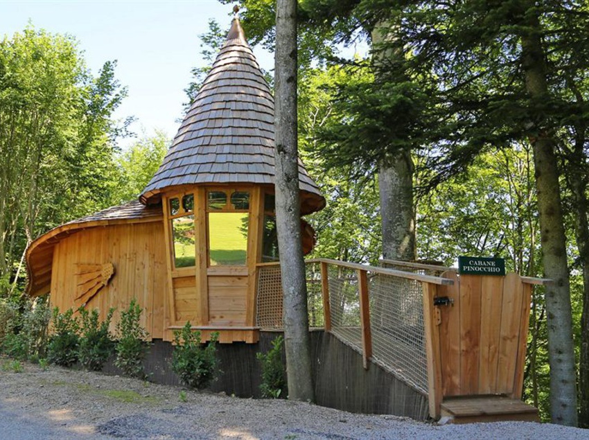Hotel Château De La Dame Blanche  | Besancon | Doubs | Frankreich 2