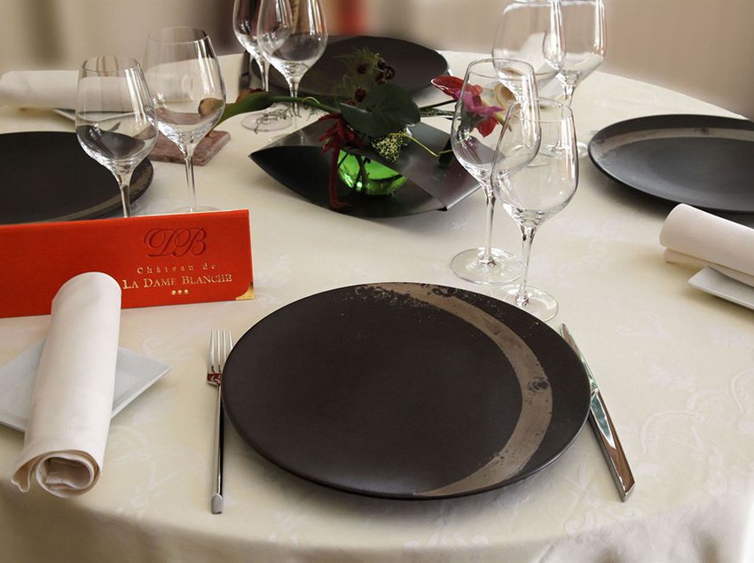 Hotel Château De La Dame Blanche  | Besancon | Doubs | Frankreich 6