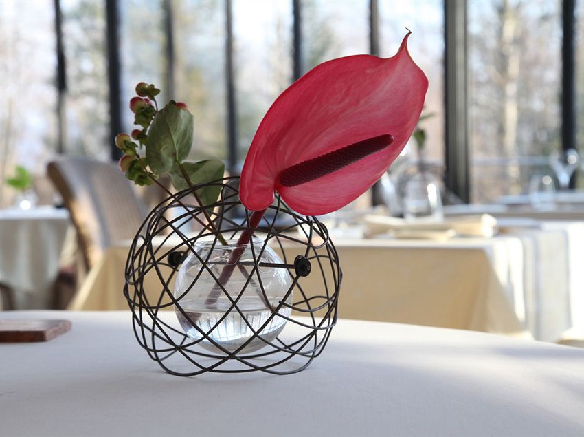 Hotel Château De La Dame Blanche  | Besancon | Doubs | Frankreich 7