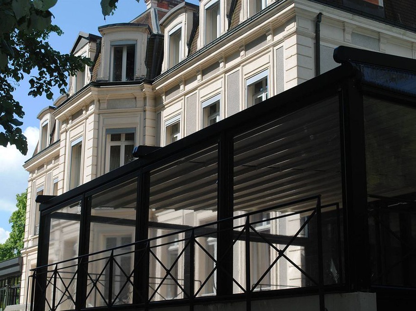 Hotel Château De La Dame Blanche  | Besancon | Doubs | Frankreich 8