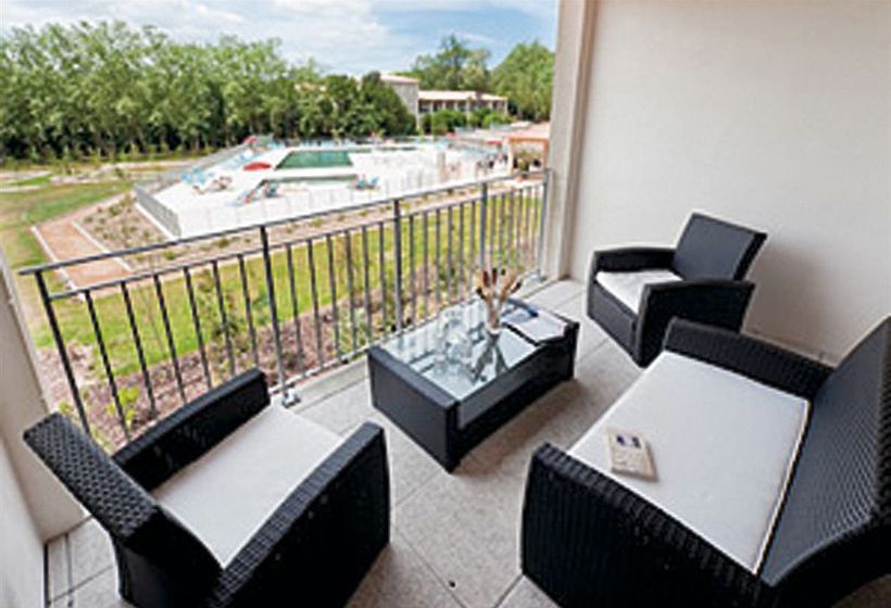 Appart'hôtel Chateau de Jouarres Carcasona Aude