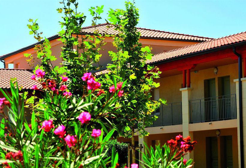 Appart'hôtel Chateau de Jouarres  | Carcassonne | Aude | France 1