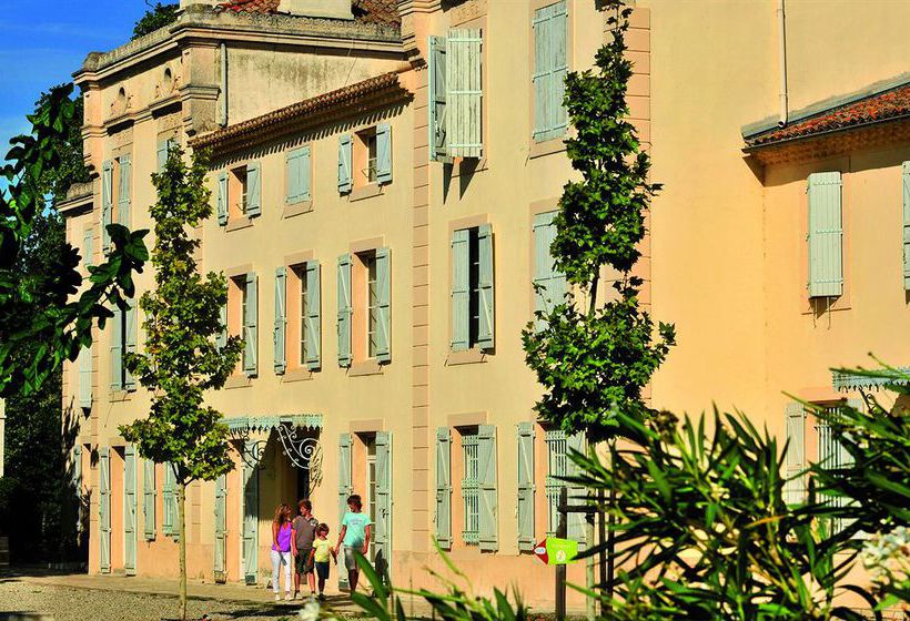 Appart'hôtel Chateau de Jouarres  | Carcassonne | Aude | France 11