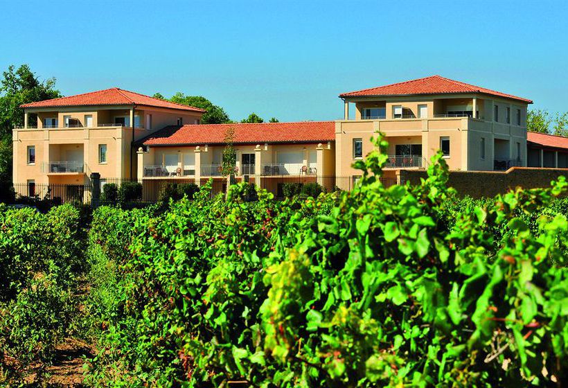 Appart'hôtel Chateau de Jouarres  | Carcassonne | Aude | France 13