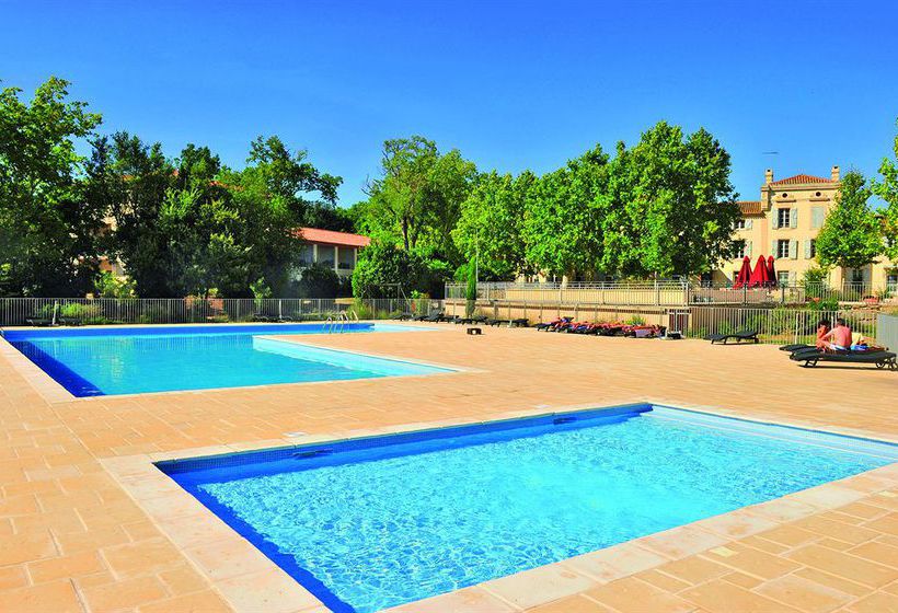 Appart'hôtel Chateau de Jouarres  | Carcassonne | Aude | France 14