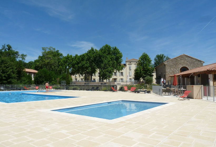 Appart'hôtel Chateau de Jouarres  | Carcassonne | Aude | France 15