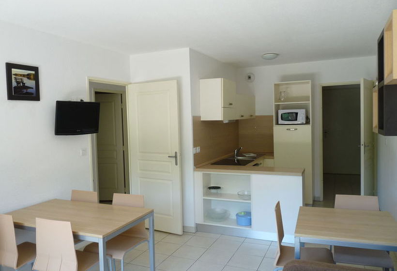 Appart'hôtel Chateau de Jouarres  | Carcassonne | Aude | France 16