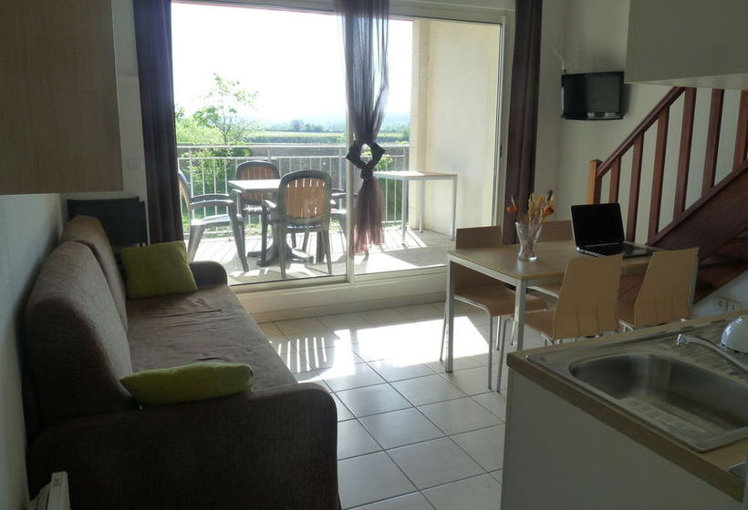 Appart'hôtel Chateau de Jouarres  | Carcassonne | Aude | France 17