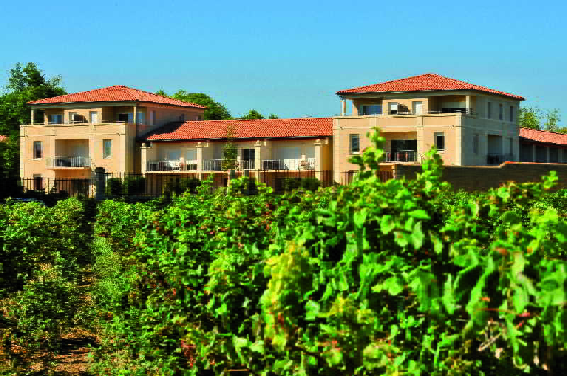 Appart'hôtel Chateau de Jouarres  | Carcassonne | Aude | France 19