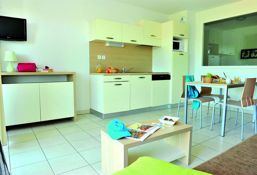 Appart'hôtel Chateau de Jouarres  | Carcassonne | Aude | France 2