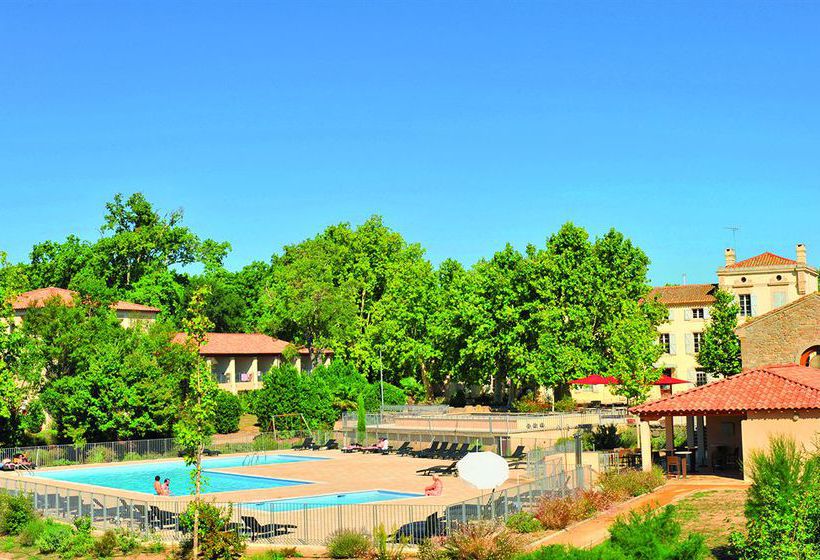 Appart'hôtel Chateau de Jouarres  | Carcassonne | Aude | France 4