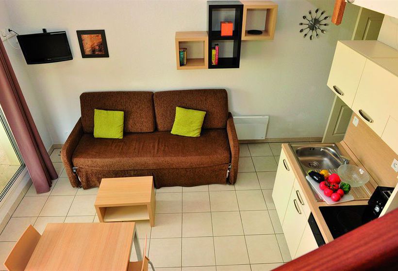 Appart'hôtel Chateau de Jouarres  | Carcassonne | Aude | France 7