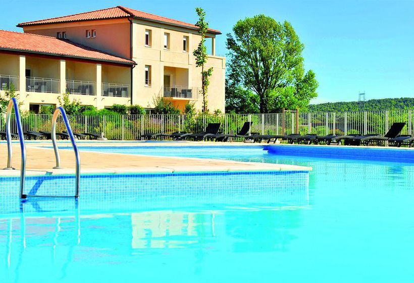 Appart'hôtel Chateau de Jouarres  | Carcassonne | Aude | France 8