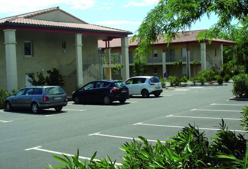 Appart'hôtel Chateau de Jouarres  | Carcassonne | Aude | France 9