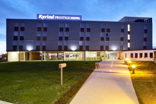 Hotel Kyriad Prestige Dijon Nord - Valmy Dijon
