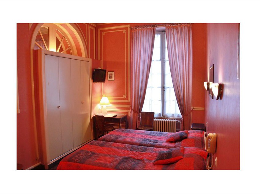 Hôtel De France Et De Guise  | Blois | Loir-et-Cher | France 4